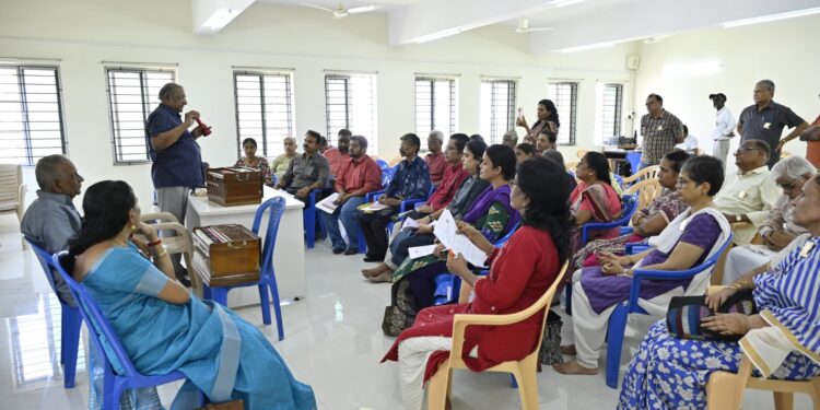 Harmony in Heritage: MBS Choir keeps India’s oldest choral tradition alive