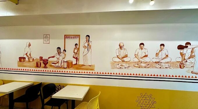 Now Adyarites can get carriers meals delivered to their home