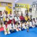 OMR Taekwondo Academy dominates district championship