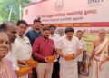 Foundation stone laid for establishing ‘Muthalvar Padaippagam’ in Adyar libraries