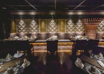 Hamsa celebrates 9 years of flavour with signature dishes