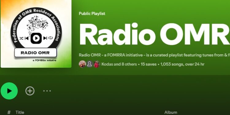 Radio OMR: a harmony of talent and cultural unity