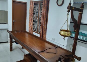 Agnivesha ayurveda clinic offers holistic healing in Adyar