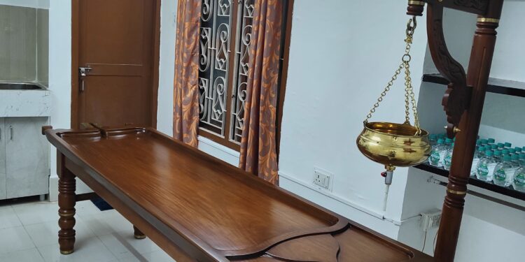 Agnivesha ayurveda clinic offers holistic healing in Adyar