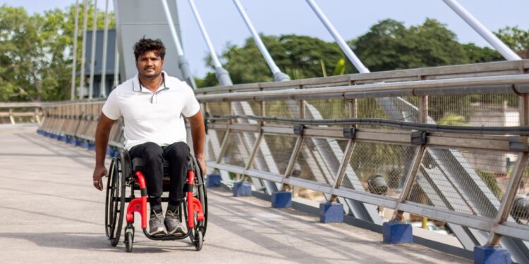 IIT Madras Launches YD One: India’s Lightest, Indigenous Active Wheelchair