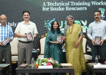 Tamil Nadu launches NAAGAM App on World Snake Day to promote coexistence