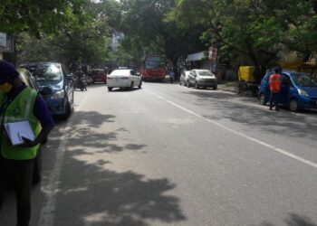 Chennai Offers Free Parking as Corporation Renegotiates Contracts