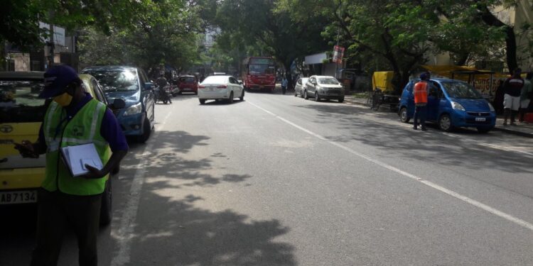 Chennai Offers Free Parking as Corporation Renegotiates Contracts