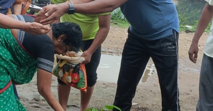 Kotturpuram Residents Launch New Tree Park and Waste Collection Drive