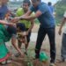 Kotturpuram Residents Launch New Tree Park and Waste Collection Drive