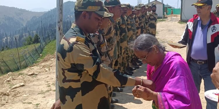A Sister’s Sacred Bond: A Journey of Gratitude, One Rakhi at a Time