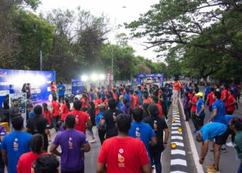 BRATZLIFE Hosts run for anti-drug awareness