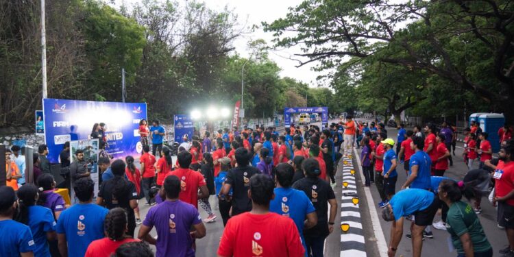 BRATZLIFE Hosts run for anti-drug awareness