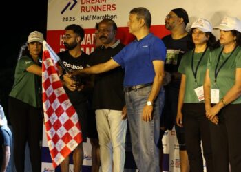 Hexaware Dream Runners Half Marathon 2025: A Resounding Success for Fitness & Charity