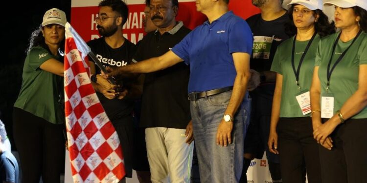 Hexaware Dream Runners Half Marathon 2025: A Resounding Success for Fitness & Charity