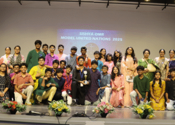 Sishya OMR Hosts Successful 2nd Edition of SOMUN