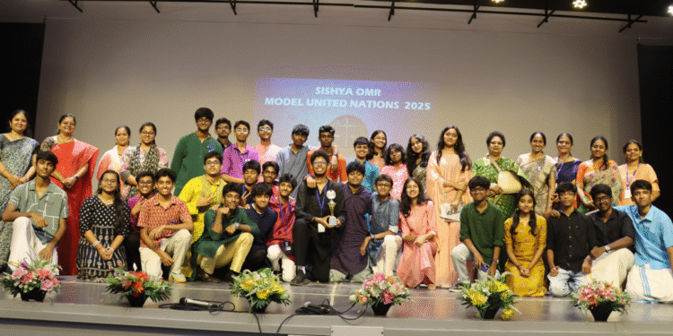 Sishya OMR Hosts Successful 2nd Edition of SOMUN