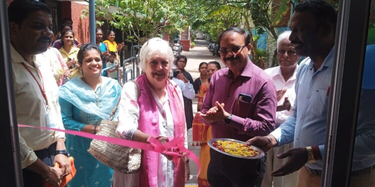 Cheshire Home Inaugurates New Therapy Centre for Special Children