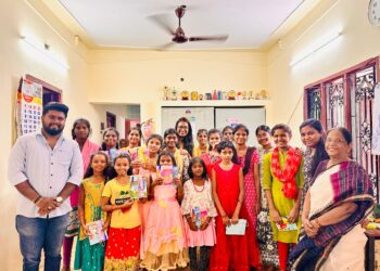 Thiruvanmiyur-based NGO Vaazhvi Celebrates 5th Anniversary