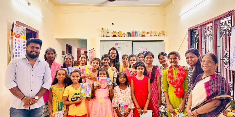 Thiruvanmiyur-based NGO Vaazhvi Celebrates 5th Anniversary