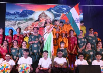 Annual Day at K.S.N. School