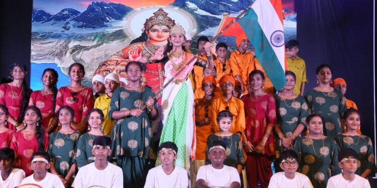 Annual Day at K.S.N. School