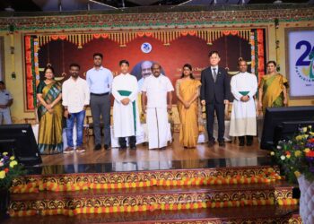 Patrician College Celebrates Silver Jubilee Opening Ceremony