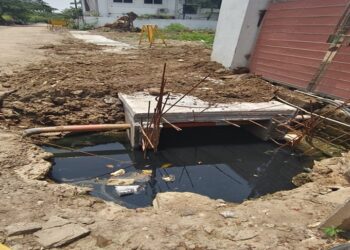 Kazura Garden Residents Express Frustration Over Delayed Infrastructure Projects