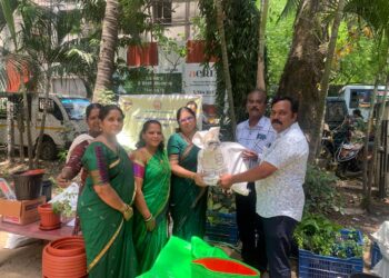 INWA Hosts ‘Aadippattam’ Program on Terrace Gardening