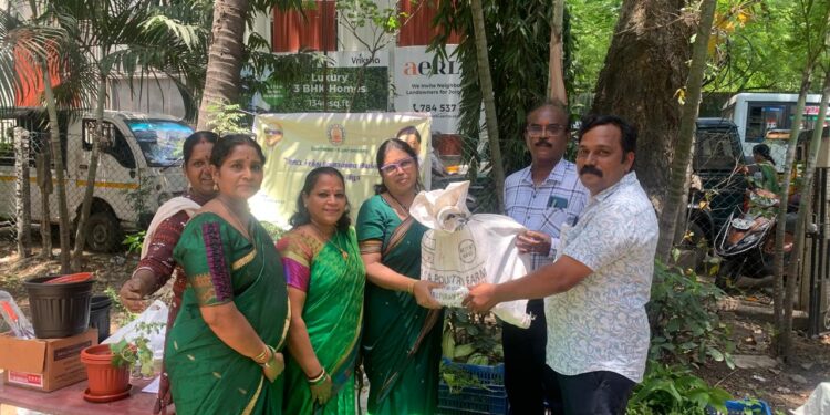 INWA Hosts ‘Aadippattam’ Program on Terrace Gardening