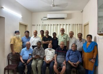 Veterans and International Masters Attend Rare Chess Reunion