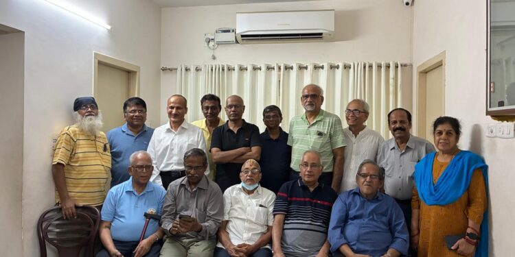 Veterans and International Masters Attend Rare Chess Reunion
