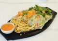 Kites restaurant: Global vegetarian delights in Adyar