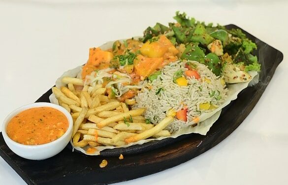 Kites restaurant: Global vegetarian delights in Adyar