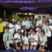 Cosmopolitan Club Retains Rolling Trophy at Annual Swimming Meet