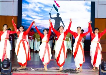 Vana Vani School Celebrates 62nd Annual Day with Cultural Grandeur