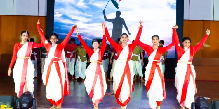 Vana Vani School Celebrates 62nd Annual Day with Cultural Grandeur