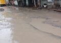Drainage issues in Kottivakkam