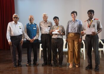 Colours of Glory Hosts Military History & Awareness Quiz