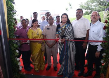 Geri Care Opens 10th Elder Care Facility in Velachery