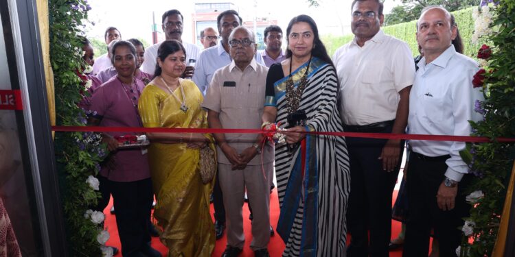 Geri Care Opens 10th Elder Care Facility in Velachery