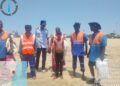 Conservancy Staff Hailed as Hero for Daring Sea Rescue