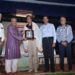 Hamsadhwani Honours IIT-Madras Director V. Kamakoti