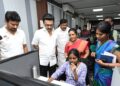 CM Stalin Inaugurates Key Media Facilities and Enhances Public Outreach