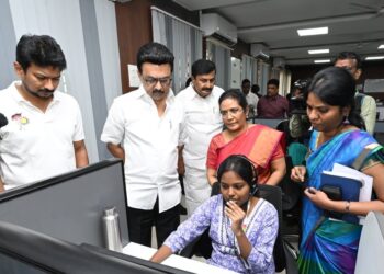 CM Stalin Inaugurates Key Media Facilities and Enhances Public Outreach