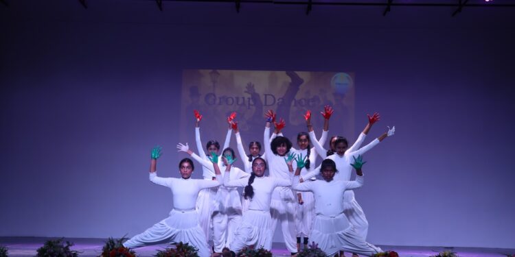Sishya OMR School Hosts ‘SishQuest ’25’ Cultural Fest