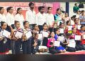 Budding Gymnasts Shine at Tamil Nadu State Championship