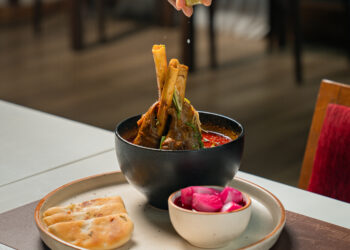 Dastarkhwan-e-Awadh: A royal feast at Novotel Chennai OMR