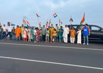 Chennai’s Bengali Association, DCPCA, Celebrates Independence Day with ‘One India One DCPCA’ Drive