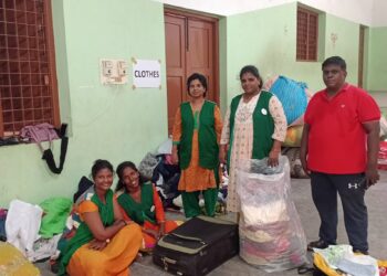 Turning Waste into Hope: ROKA’s 11th Waste Collection Drive a Resounding Success